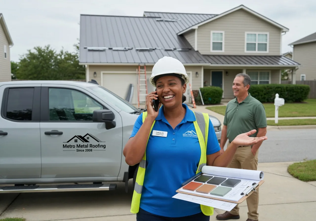 Metal Roofing Installation Ferndale, FL FAQs